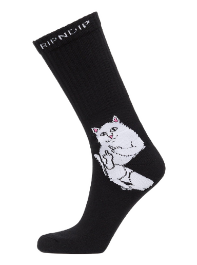 Lord Nermal Socks