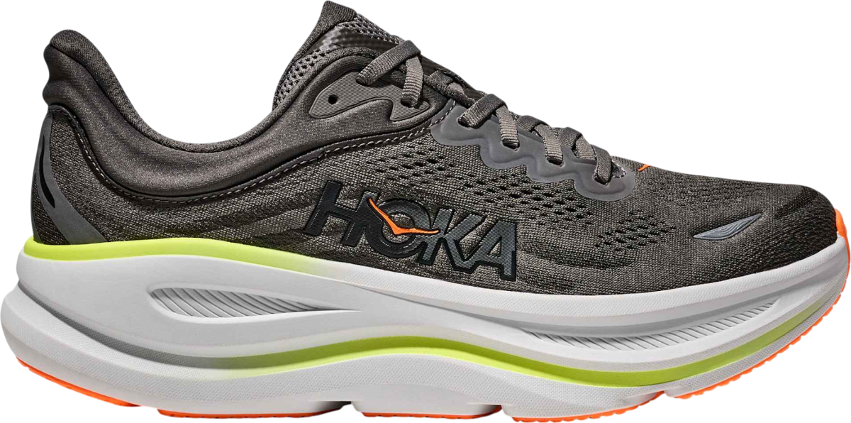 Кецове и обувки Hoka One One Bondi 9 Сиво | 1162011-altg, 0