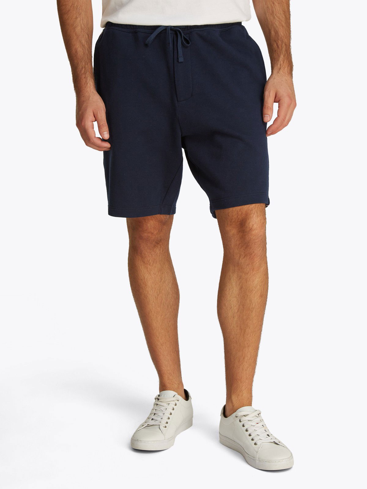 Къси панталони Tommy Hilfiger Tommy Hilfiger Sweat Shorts Тъмно синьо | MW0MW39255DW5, 0