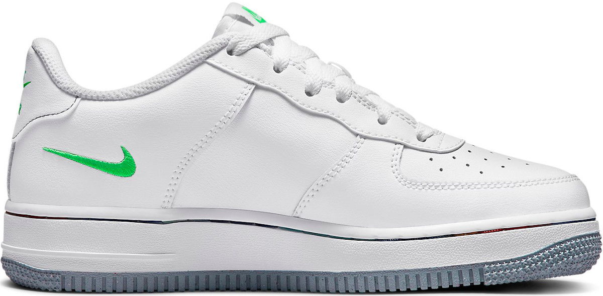 Кецове и обувки Nike Air Force 1 Low Бяло | dm9473-100, 1