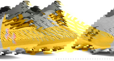 Кецове и обувки Under Armour Under Armour Magnetico Select 4 FG Жълто | 3027707-700, 3