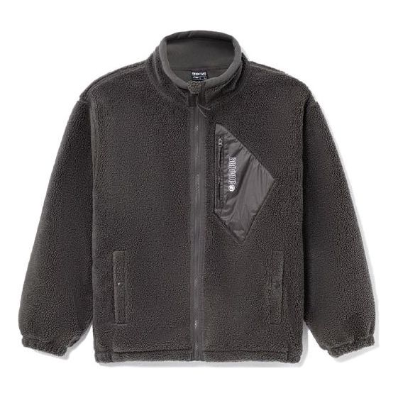 Пуловер Li-Ning BadFive Polar Fleece Jacket Сиво | AFDR729-3, 0