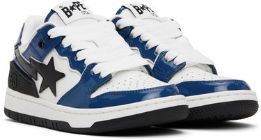 Кецове и обувки BAPE BAPE Sk8 Sta #2 Синьо | 001FWK801311M, 3