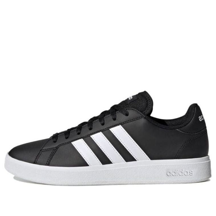 Кецове и обувки adidas Originals Grand Court Base 2.0 Черно | GW9251, 0