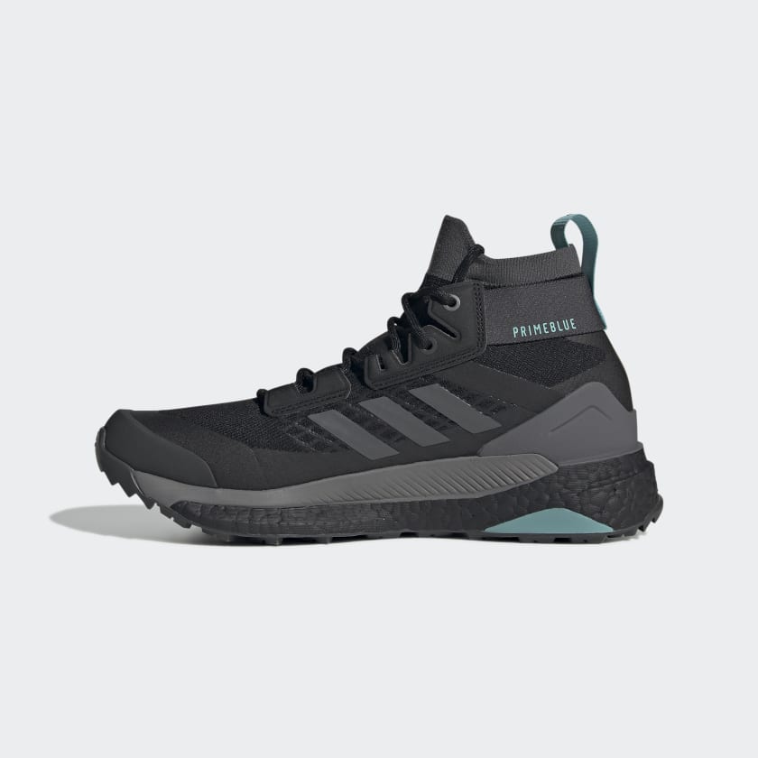 Кецове и обувки adidas Performance Terrex Free Hiker Primeblue Hiking W Черно | GW2806, 0