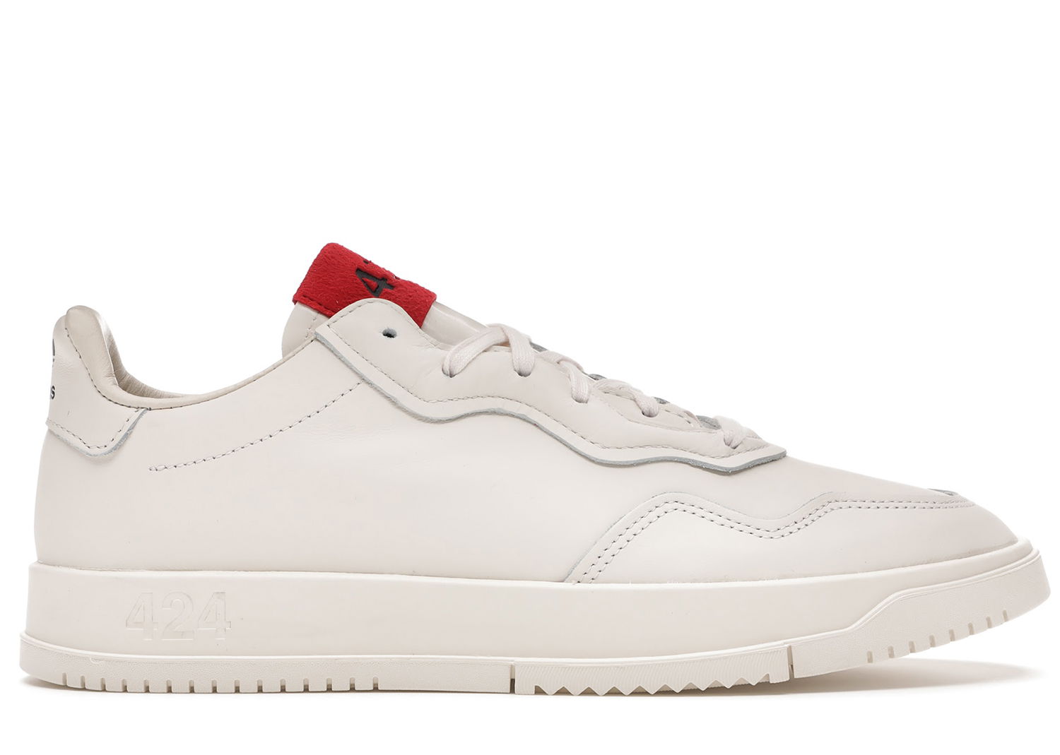 Кецове и обувки adidas Originals SC Premiere 424 on Fairfax Chalk White Бяло | EG3730, 0