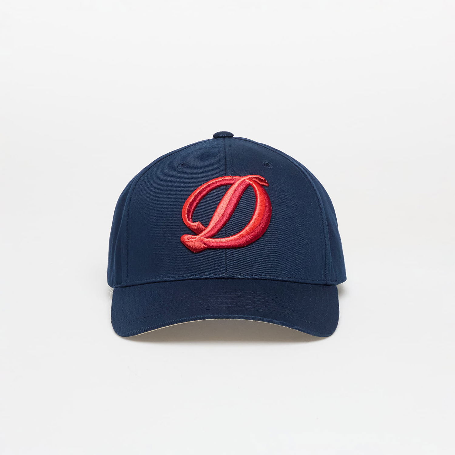 Шапка с козирка Dime DIME 3D Full Fit Cap Тъмно синьо | DIMESP2522NVY, 0