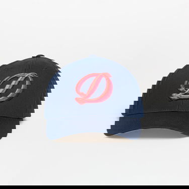 Шапка с козирка Dime DIME 3D Full Fit Cap Тъмно синьо | DIMESP2522NVY, 0