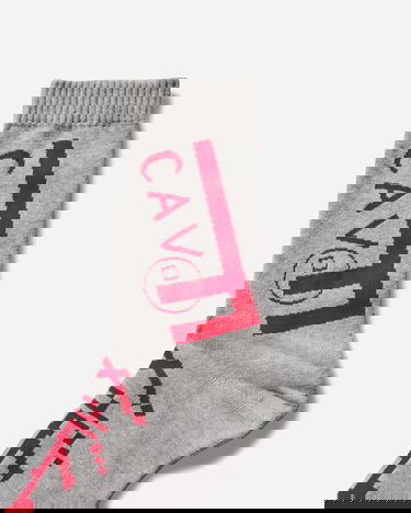 Чорапи Cav Empt CAVF Socks Сиво | CES28G01 GREY, 4