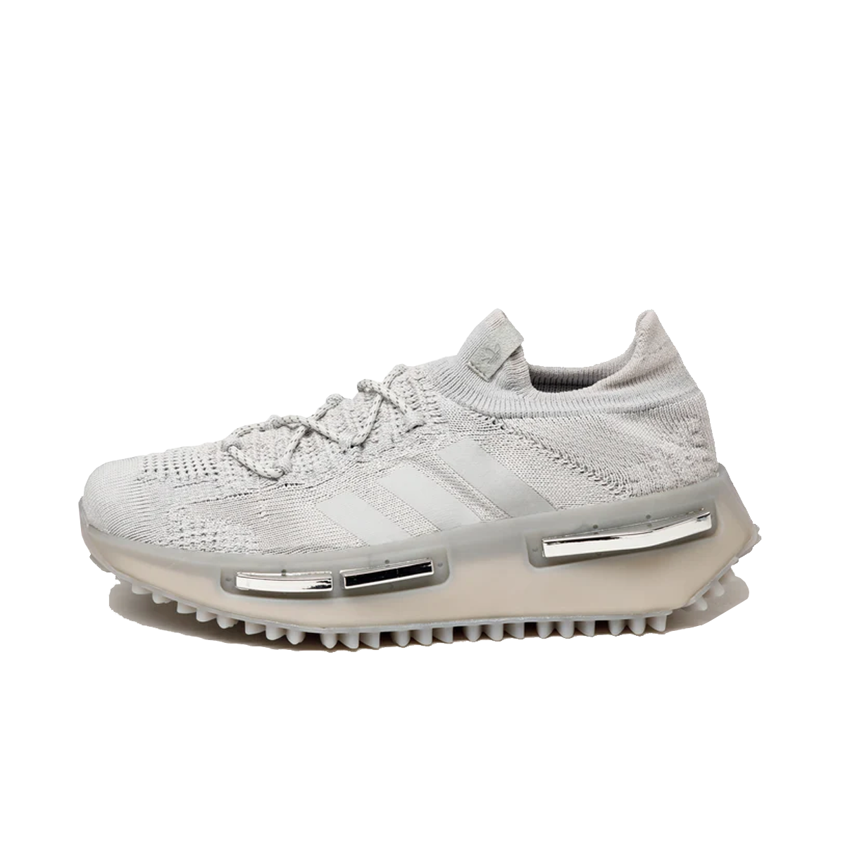 Кецове и обувки adidas Originals NMD_S1 "Grey" Сиво | ID0360, 0