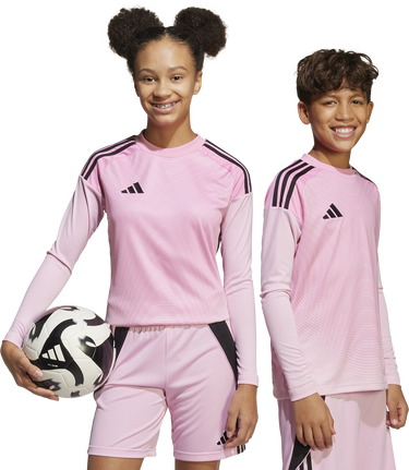 Фланелка adidas Originals adidas Tiro 25 Competition Long Sleeve Jersey Розово | jj1935, 1
