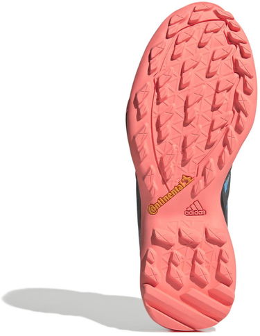 Кецове и обувки adidas Performance Terrex Swift R2 Gtx W Сиво | GZ3048, 4