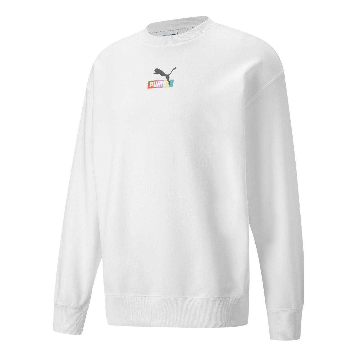Пуловер Puma Love Sweatshirt Бяло | 535326-02, 0