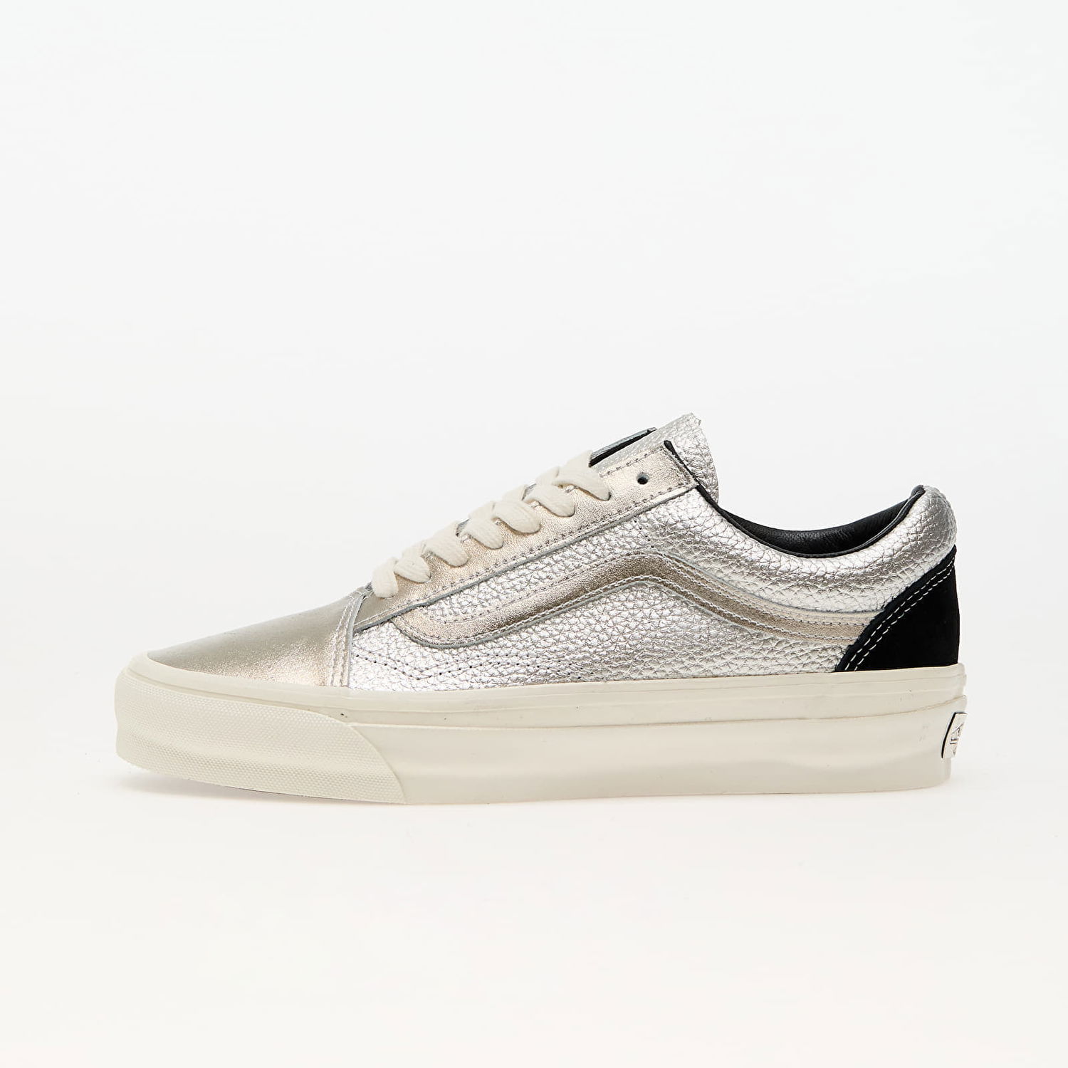 Кецове и обувки Vans Old Skool 36 LX Precious Medals Silver Металик | VN000CNGSLV1, 0