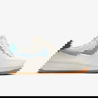 Кецове и обувки Nike Air Force 1 '07 LXX W Сиво | BV0740-100, 1