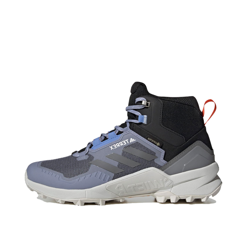 Кецове и обувки adidas Originals adidas Terrex Swift R3 Mid GTX Blue Dawn Grey Orange Черно | HR1305