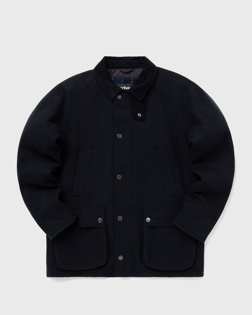 Яке Barbour Bedale Wool Jacket Тъмно синьо | MWO0283NY95