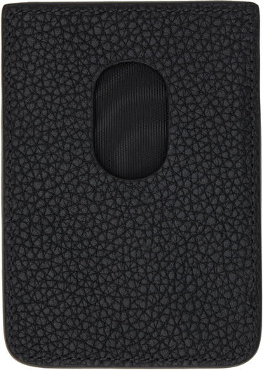 Портфейл Tom Ford Tom Ford Soft Grain Leather MagSafe Card Holder Черно | Y0373-LCL158G, 1