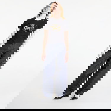 Тениска Carhartt WIP Short Sleeve Reminiscing Ringer T-Shirt Черно | I036034.8960, 3