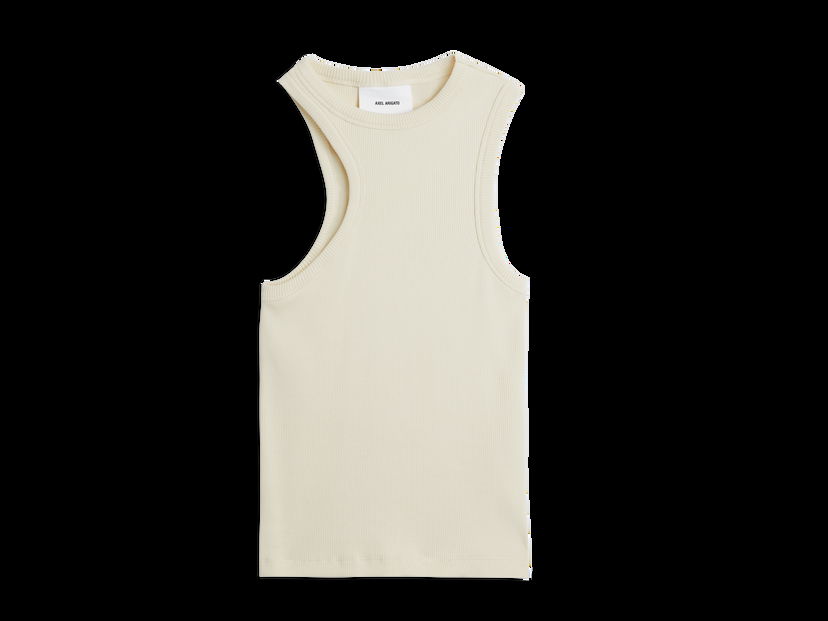 Потник AXEL ARIGATO Scoop Tank Top Бежово | A0654005