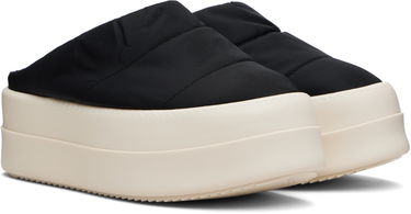 Кецове и обувки Rick Owens DRKSHDW Concordians Mega Bumper Slip On Lunar Черно | DU02E7834 NCV, 3