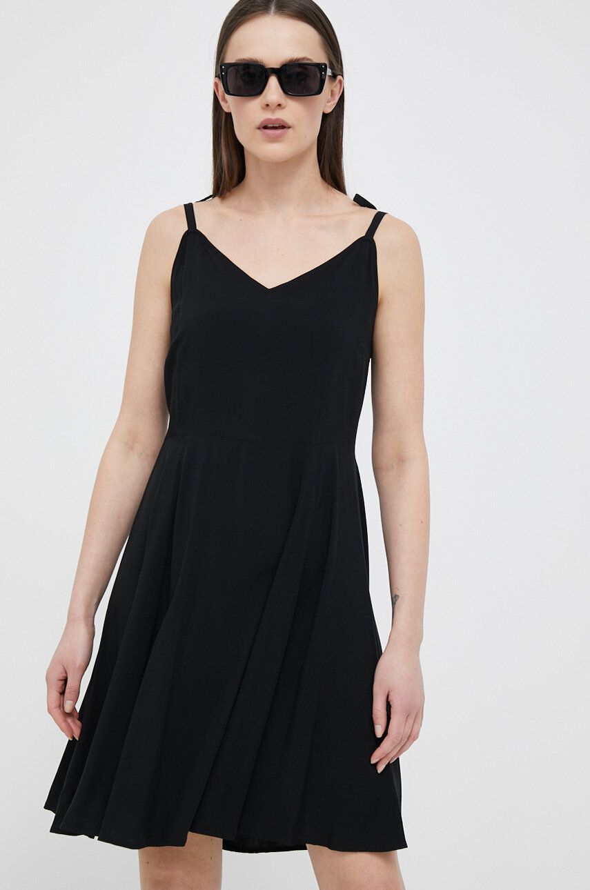 Pокля GAP Dress Черно | 552345.01TRUEBLAC, 0