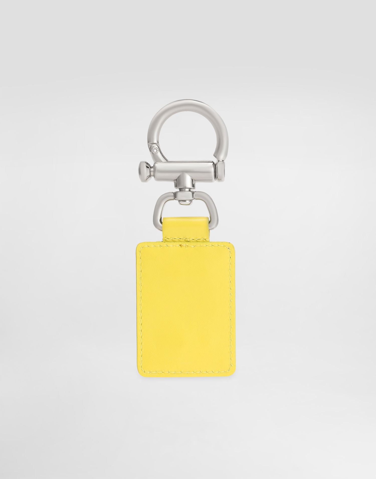 Ключодържатели Dolce & Gabbana Dolce & Gabbana Smooth Calfskin Keyring Жълто | BP3439AV89389418, 1