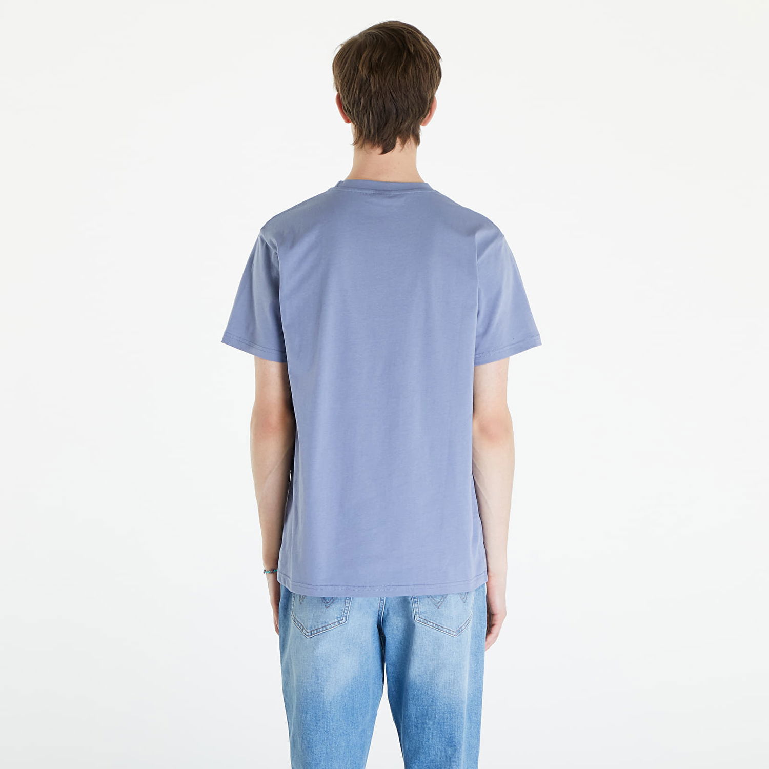 Тениска Horsefeathers Fair T-Shirt Tempest Синьо | SM1288J, 1