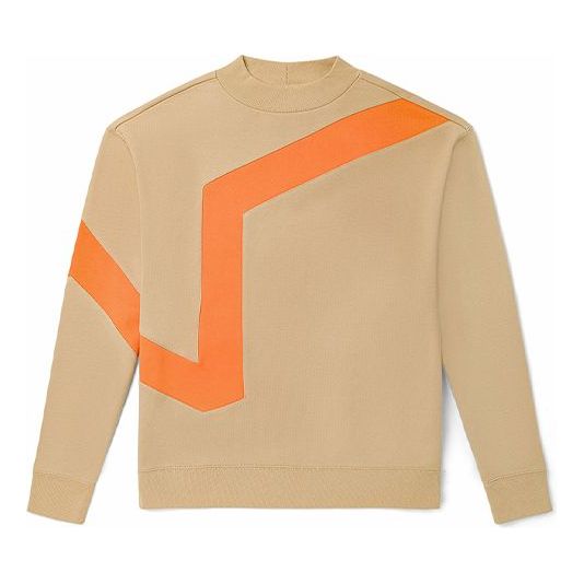 Пуловер Vans Vans Casual Pullover Бежово | VN0A54NC7UE