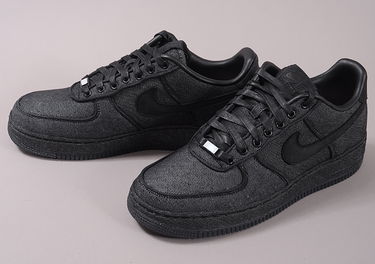 Кецове и обувки Nike Air Force 1 Low Premium '08 ''Pearl Collection'' QS Черно | 520505 090, 2