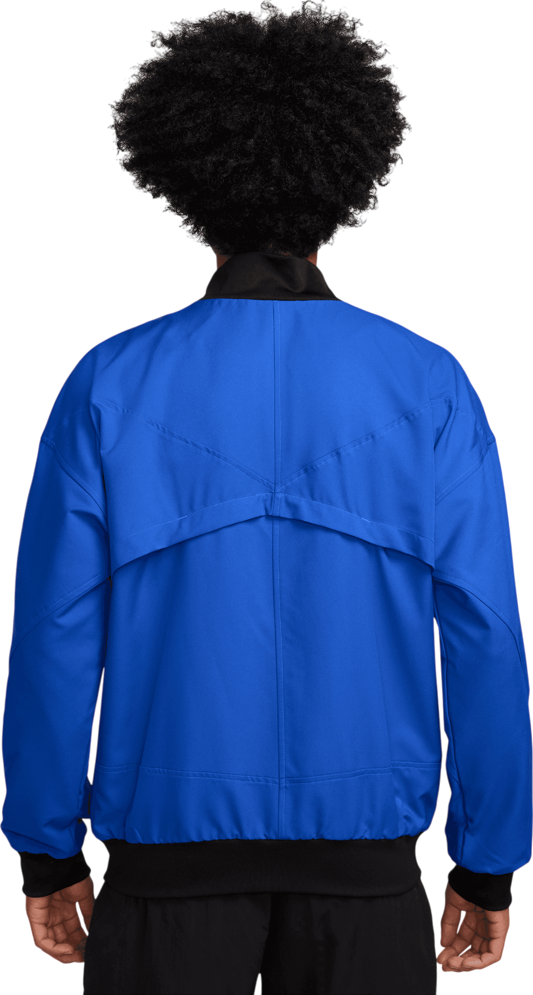 Яке бомбър Nike Inter Milan Anthem Jacket Синьо | hj6395-438, 1