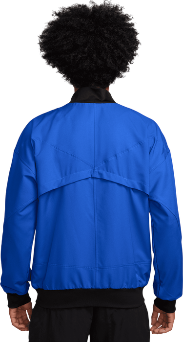 Яке бомбър Nike Inter Milan Anthem Jacket Синьо | hj6395-438, 1