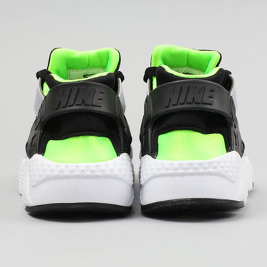 Кецове и обувки Nike Huarache Run GS Сиво | 654275-015, 3
