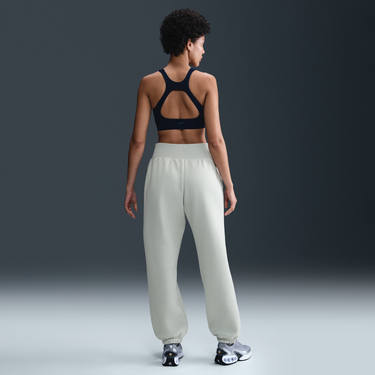 Спортни панталони Nike Inter Milan Phoenix Fleece High-Waisted Loose Fit Pants Бежово | HJ6319-092, 1