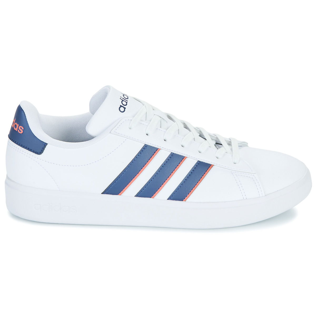 Кецове и обувки adidas Originals Shoes (Trainers) adidas GRAND COURT 2.0 Бяло | ID2947, 1