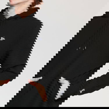 Суитчър New Era Essential Flag Hoody Черно | 12511144, 2