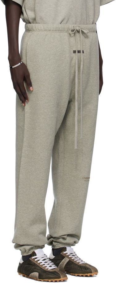 Спортни панталони Fear of God ESSENTIALS Vintage Fleece Sweatpants Сиво | 130SP258045F, 1