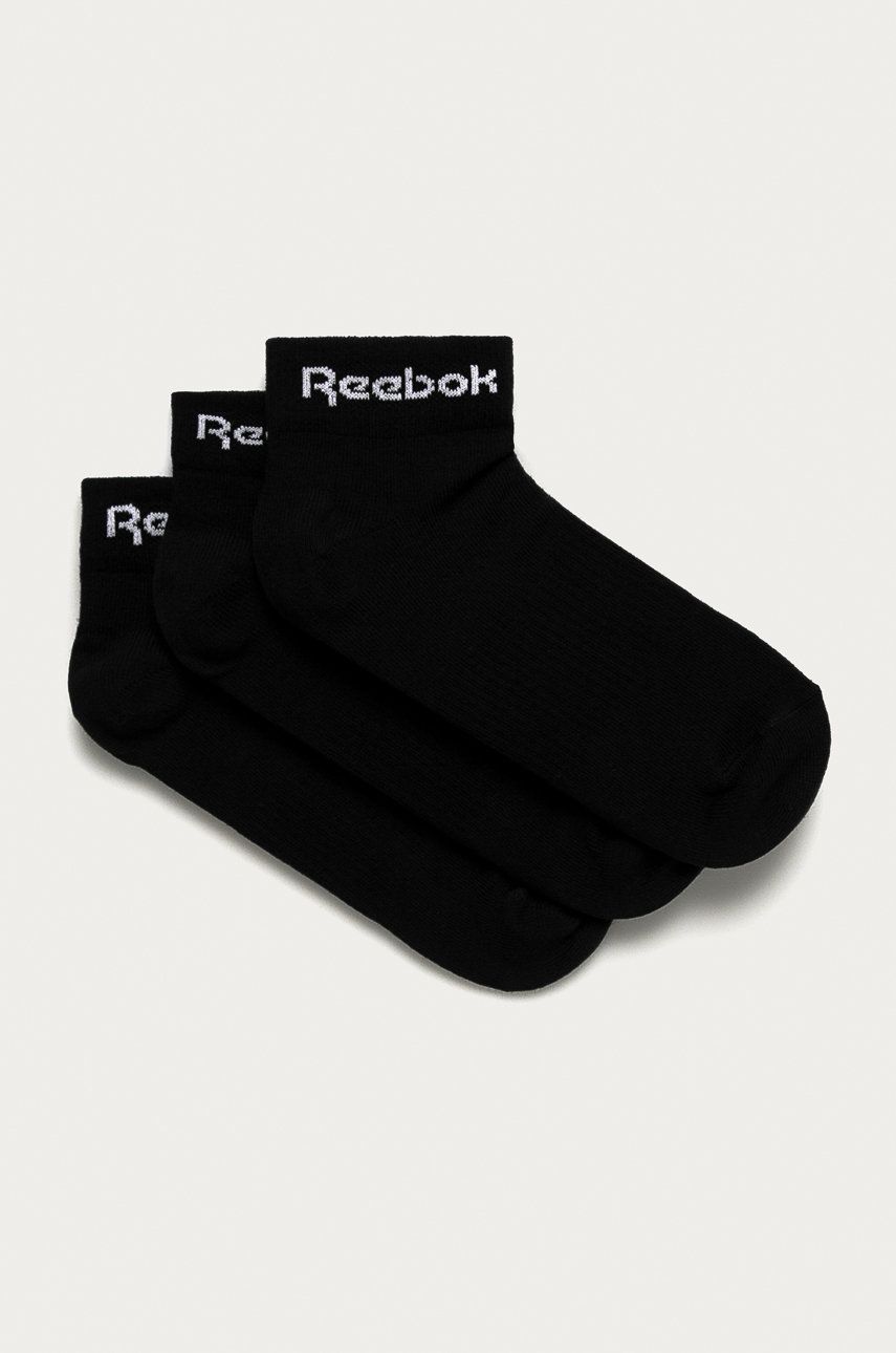 Чорапи Reebok Socks Черно | GH8166, 0