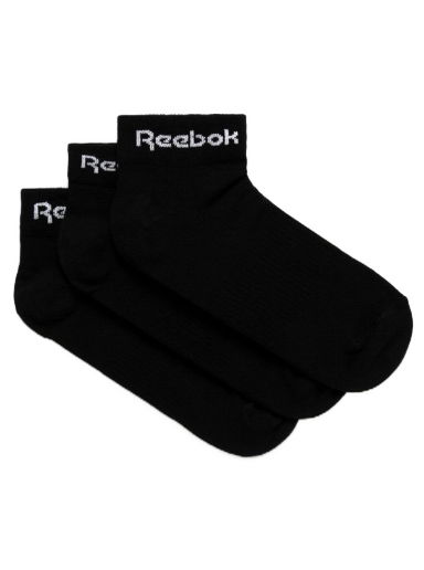 Чорапи Reebok Socks Черно | GH8166