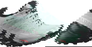 Кецове и обувки Salomon Speedcross 6 Gore-Tex Тюркоазено | l41743500, 0