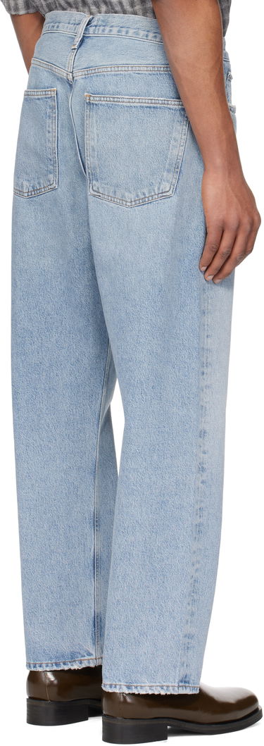 Дънки AGOLDE AGOLDE 90's Loose Fit Jeans Синьо | A642F-1206, 2