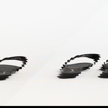 Кецове и обувки CALVIN KLEIN Jeans Flat Sandal Slide Mg Black Черно | YW0YW01697 0GJ, 4