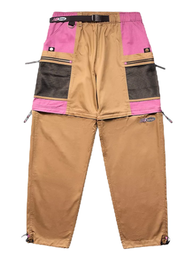 Карго панталони New Balance x Bodega Zip-Off at Knee Cargo Pant Бежово | MP21553MS