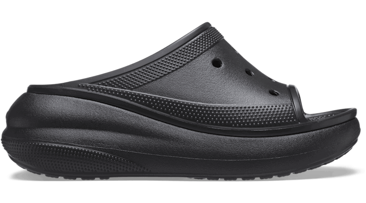 Кецове и обувки Crocs Crush Slides Черно | 208731-001, 0