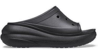 Кецове и обувки Crocs Crush Slides Черно | 208731-001, 0