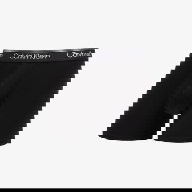 Боксерки CALVIN KLEIN Microfiber Stretch Boxer Brief 5-Pack Black Черно | LV00NB4413 UB1, 3