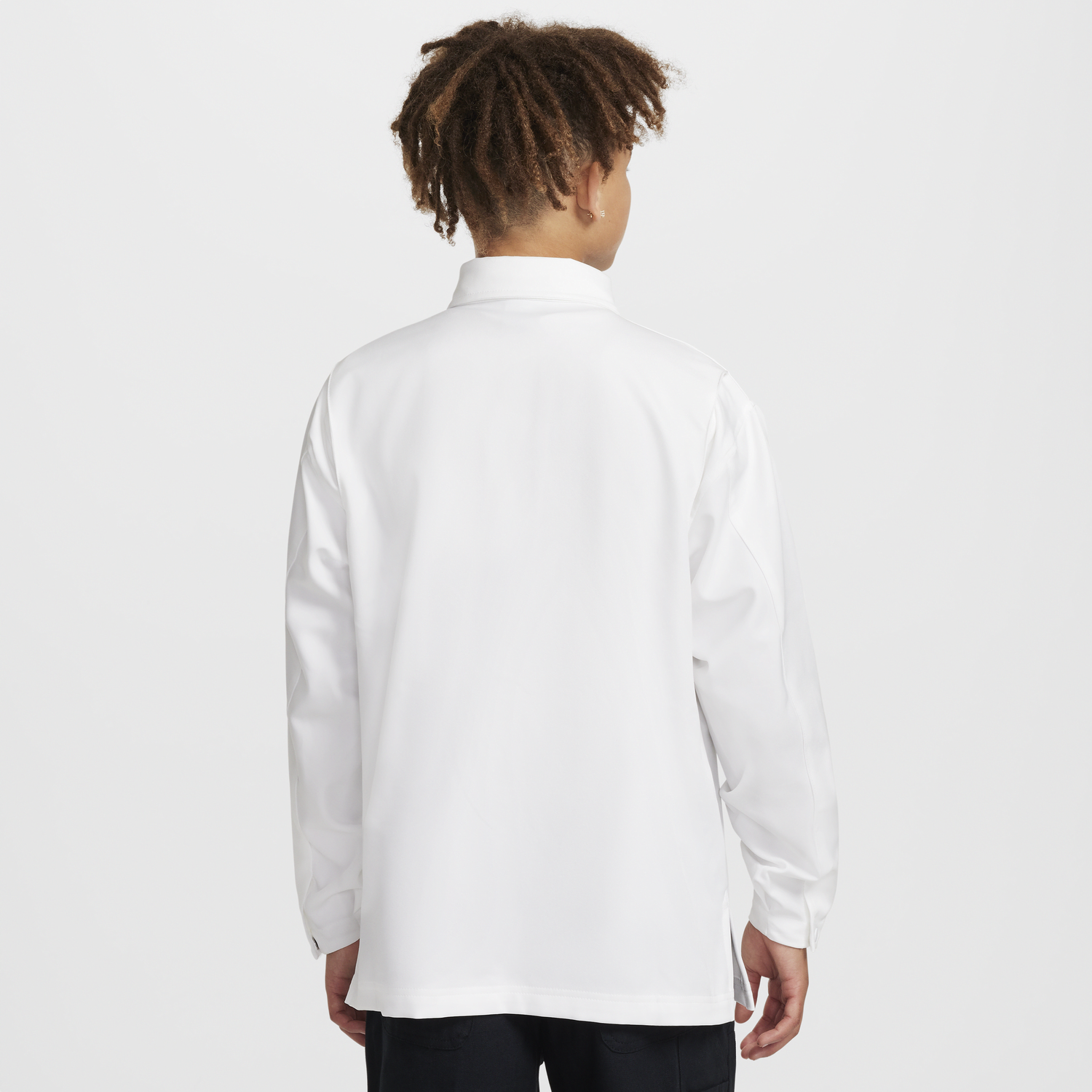 Риза Nike Nike Sportswear Metro Ground Top Бяло | FV8045-100, 1