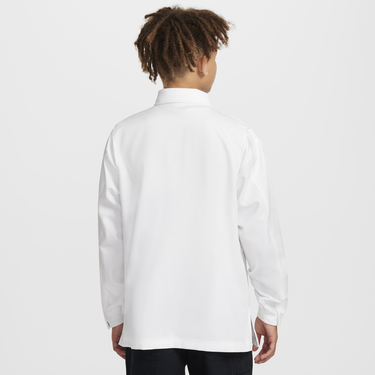 Риза Nike Nike Sportswear Metro Ground Top Бяло | FV8045-100, 1