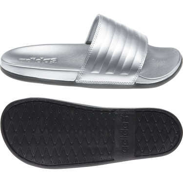 Кецове и обувки adidas Originals Adilette comfort 44 2/3 Сиво | FW7683, 9