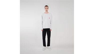 Тениска Makia Bennet Tee Сиво | M22084_910, 2